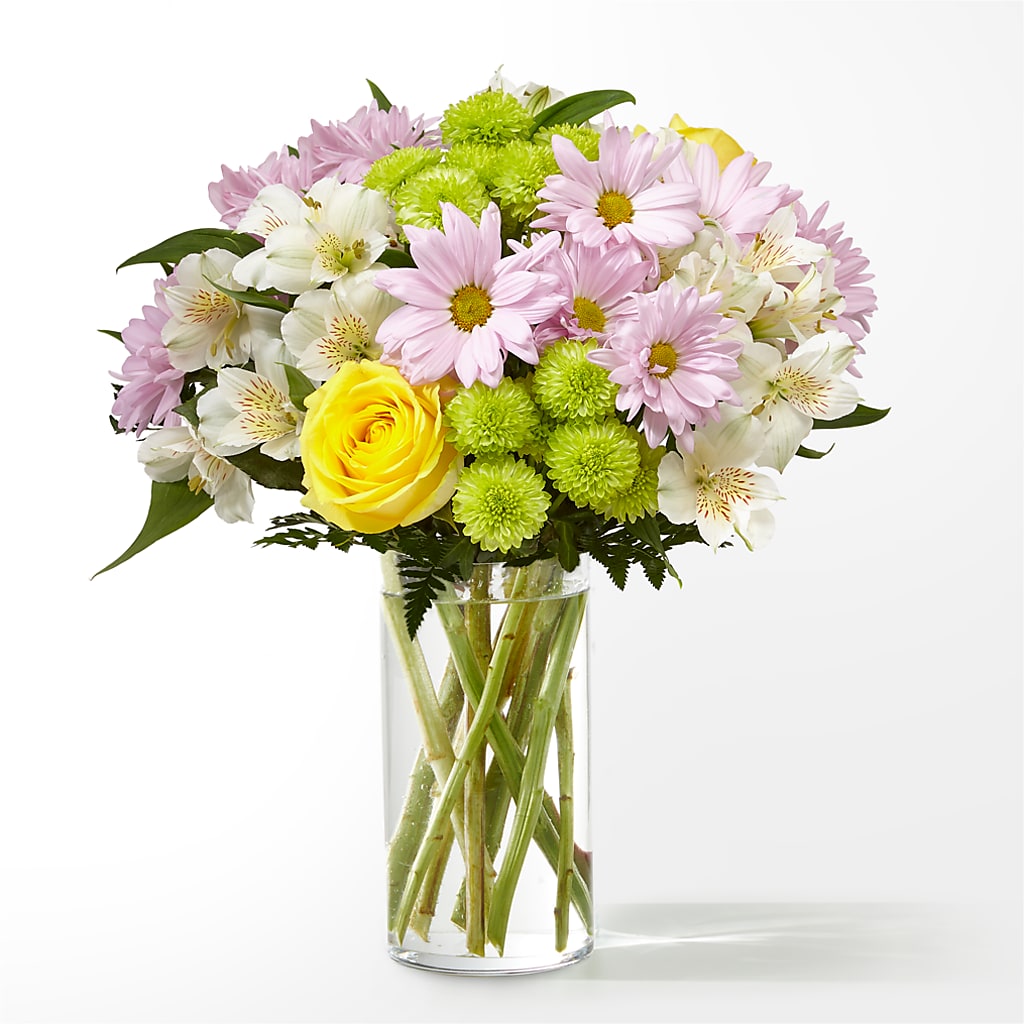 Sweet Spring Delight Bouquet – Misrak Dicore And Event Organizer, Springfield VA