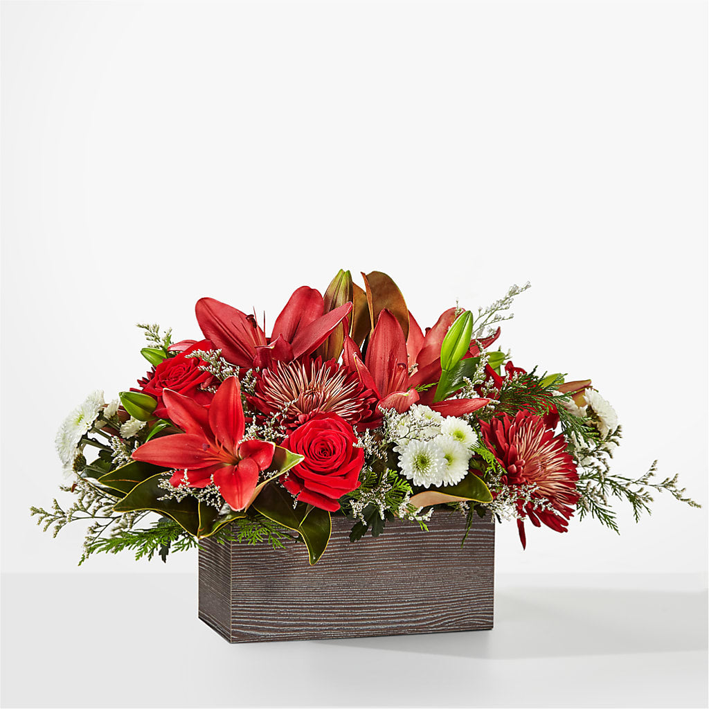 Christmas Break Bouquet – Misrak Dicore And Event Organizer, Springfield VA