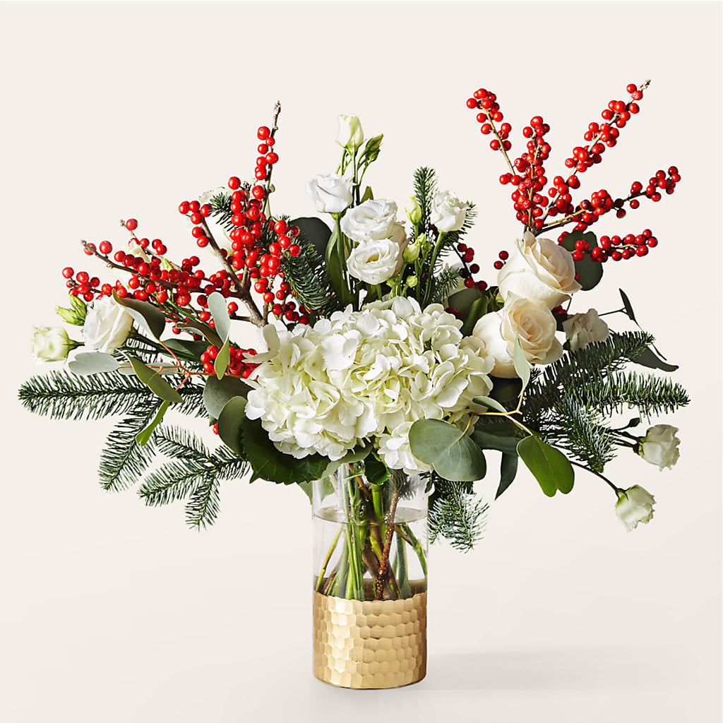 Frosted Windows Bouquet – Misrak Dicore And Event Organizer, Springfield VA