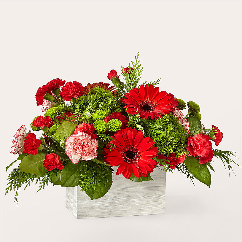 The Rudolph Bouquet – Misrak Dicore And Event Organizer, Springfield VA