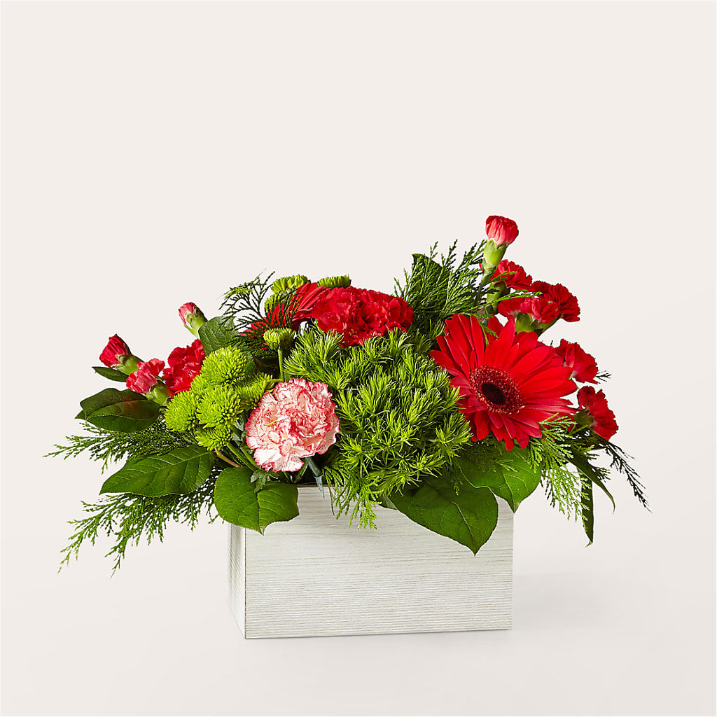 The Rudolph Bouquet – Misrak Dicore And Event Organizer, Springfield VA