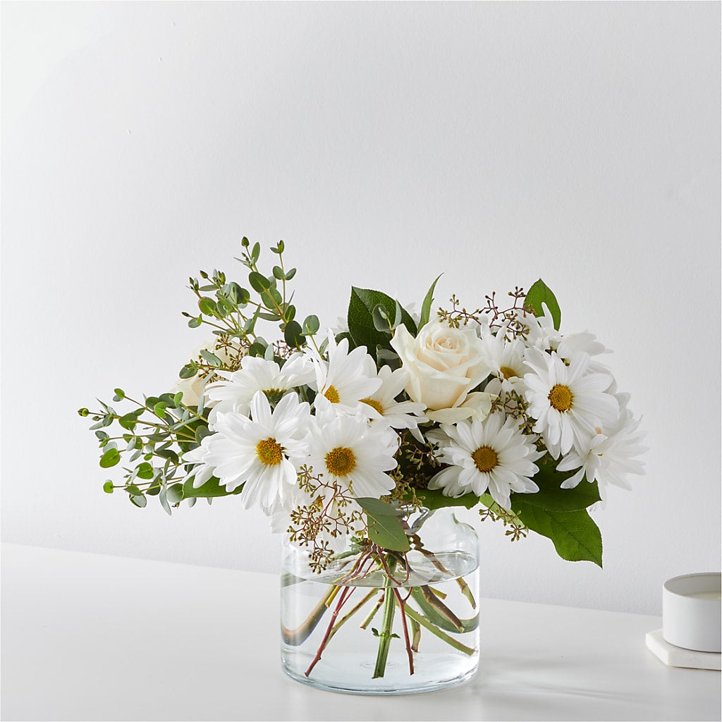 Fresh Linen Bouquet – Misrak Dicore And Event Organizer, Springfield VA