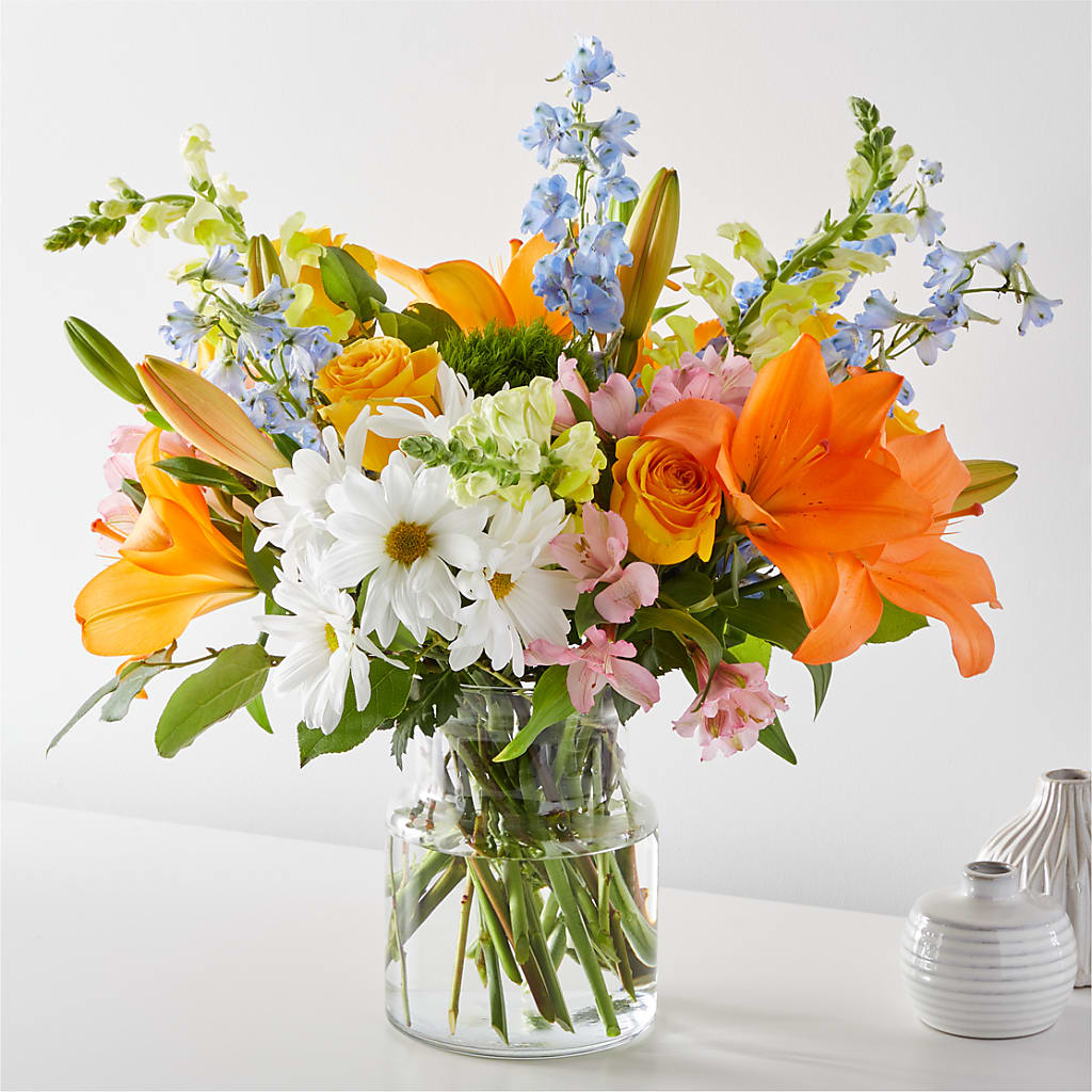 Sun Salutation Bouquet – Misrak Dicore And Event Organizer, Springfield VA