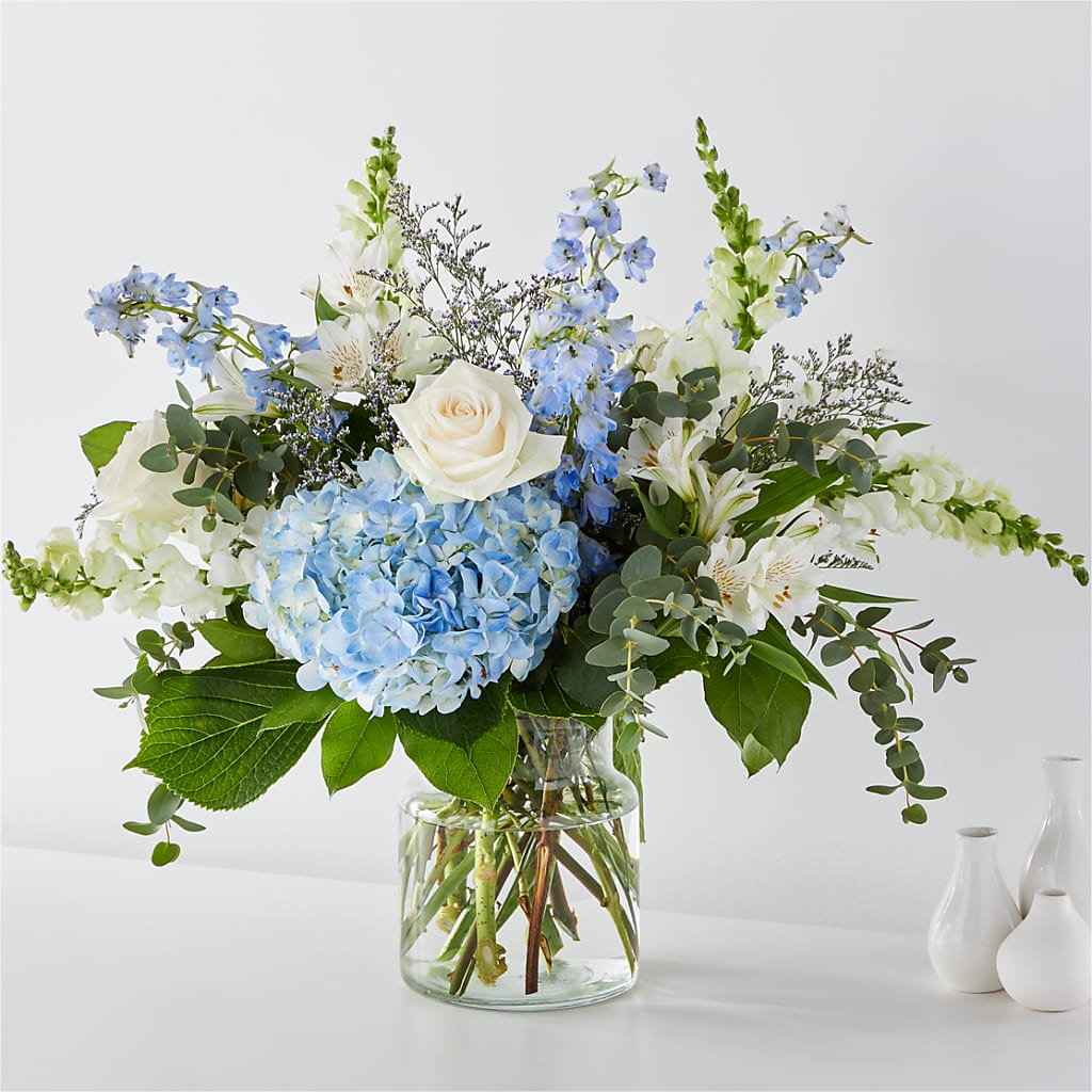 Coastal Blossom Bouquet – Misrak Dicore And Event Organizer, Springfield VA