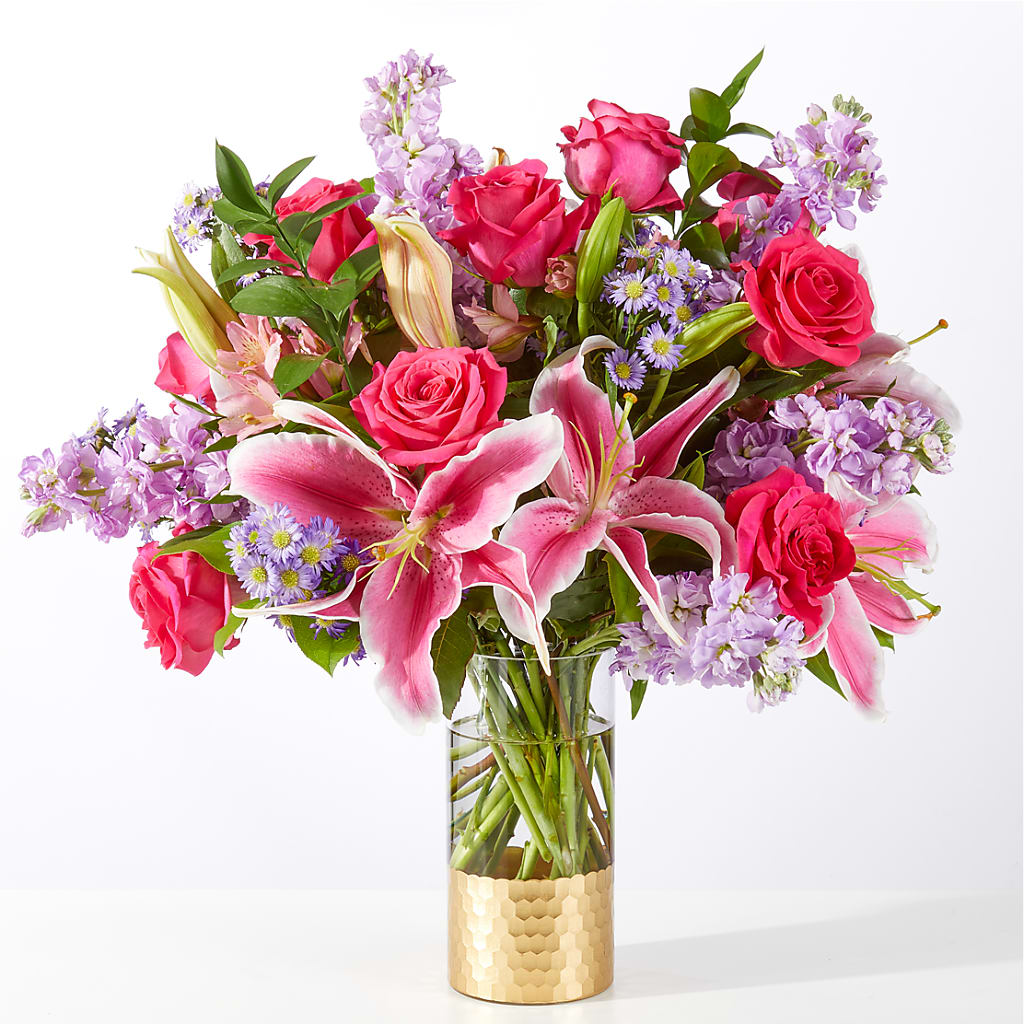 Written in the Stars Bouquet – Misrak Dicore And Event Organizer, Springfield VA