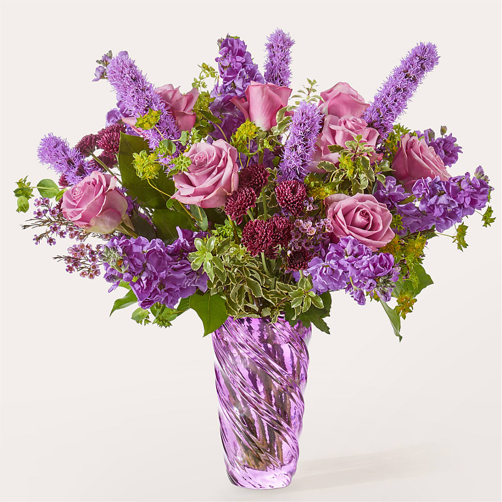 Garden Mist Bouquet – Misrak Dicore And Event Organizer, Springfield VA