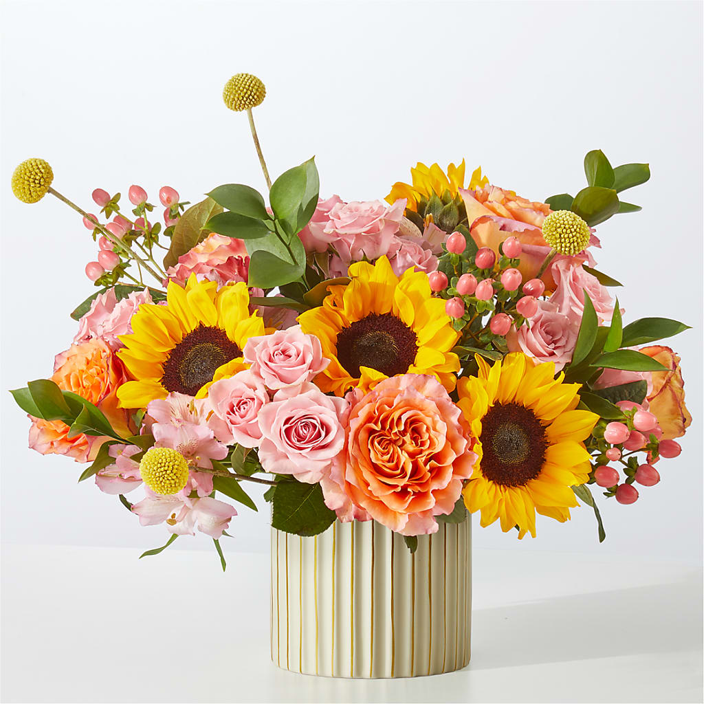 Sun's Out Bouquet – Misrak Dicore And Event Organizer, Springfield VA