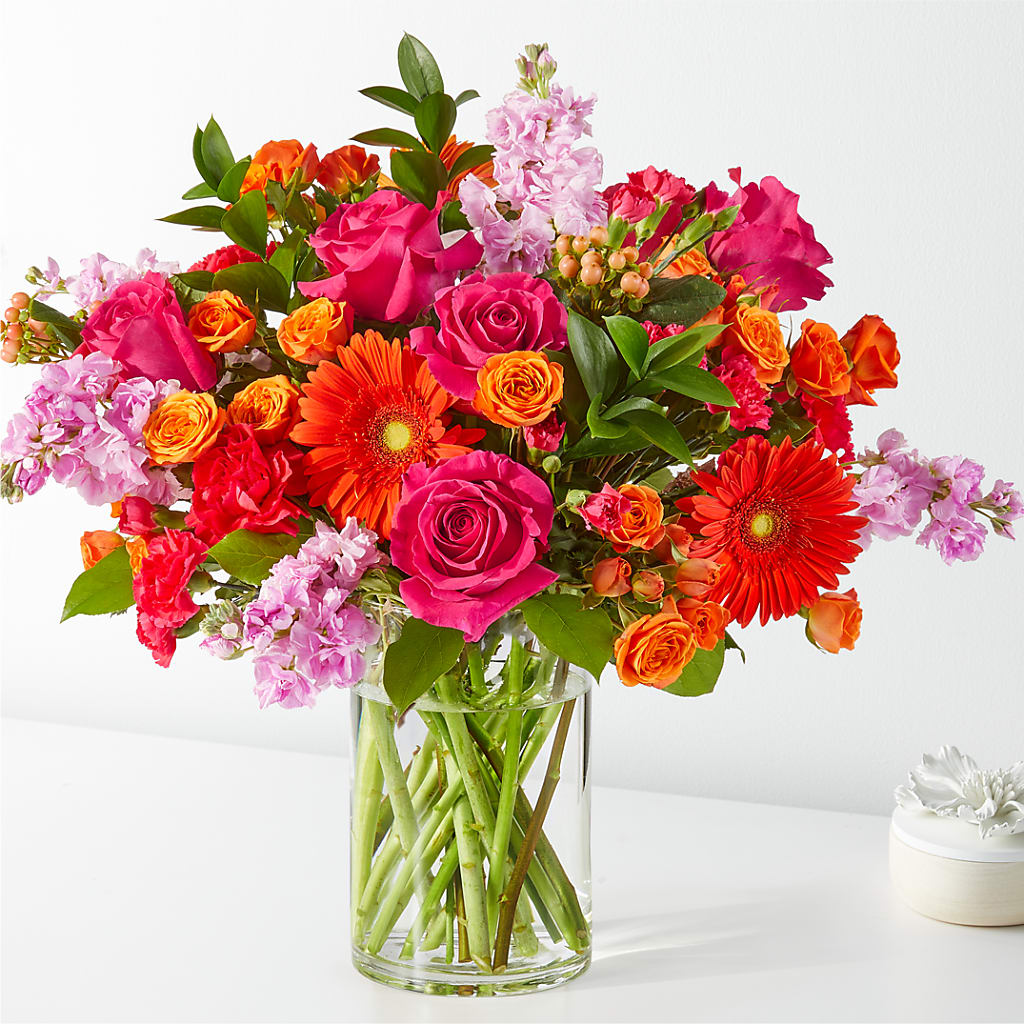 Fiesta Bouquet – Misrak Dicore And Event Organizer, Springfield VA
