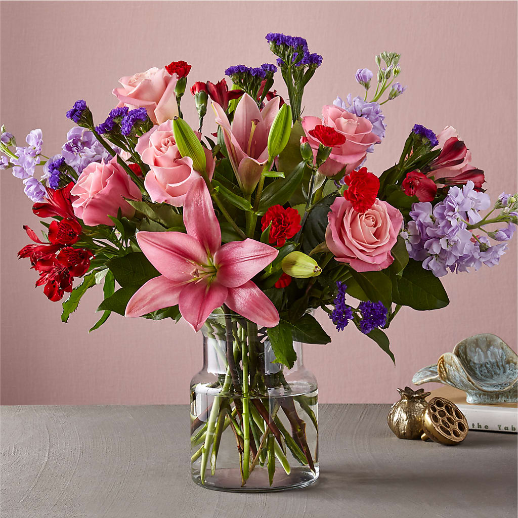 Romantique Bouquet – Misrak Dicore And Event Organizer, Springfield VA