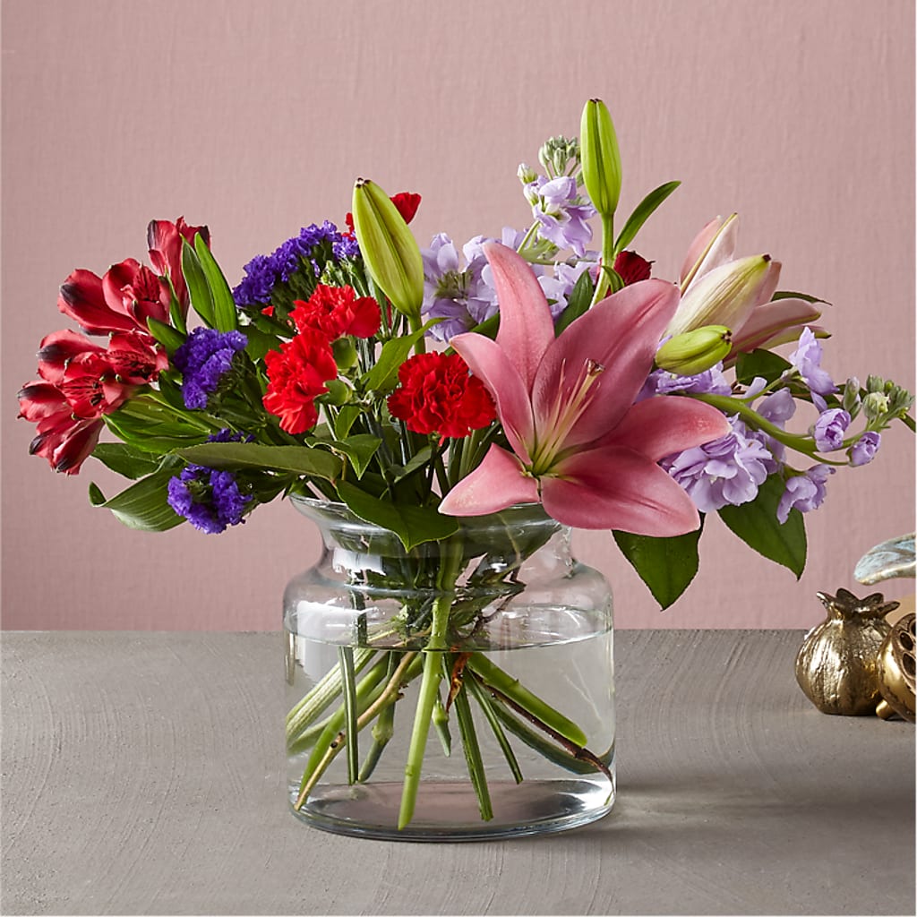Romantique Bouquet – Misrak Dicore And Event Organizer, Springfield VA
