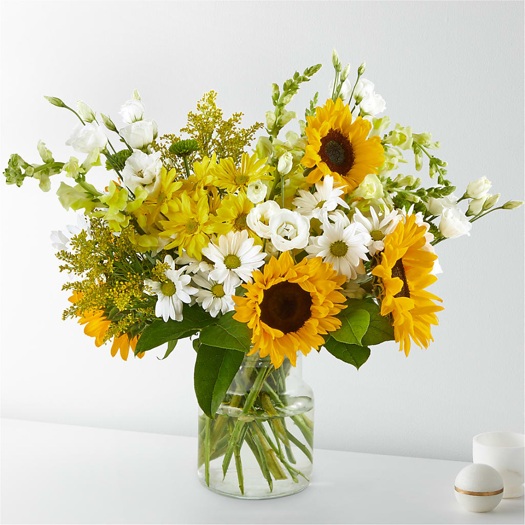 Hello Sunshine Bouquet – Misrak Dicore And Event Organizer, Springfield VA
