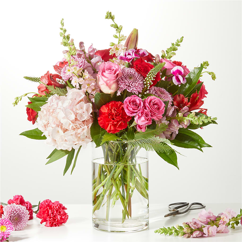Swooning Over You - A Luxury Florist Original – Misrak Dicore And Event Organizer, Springfield VA