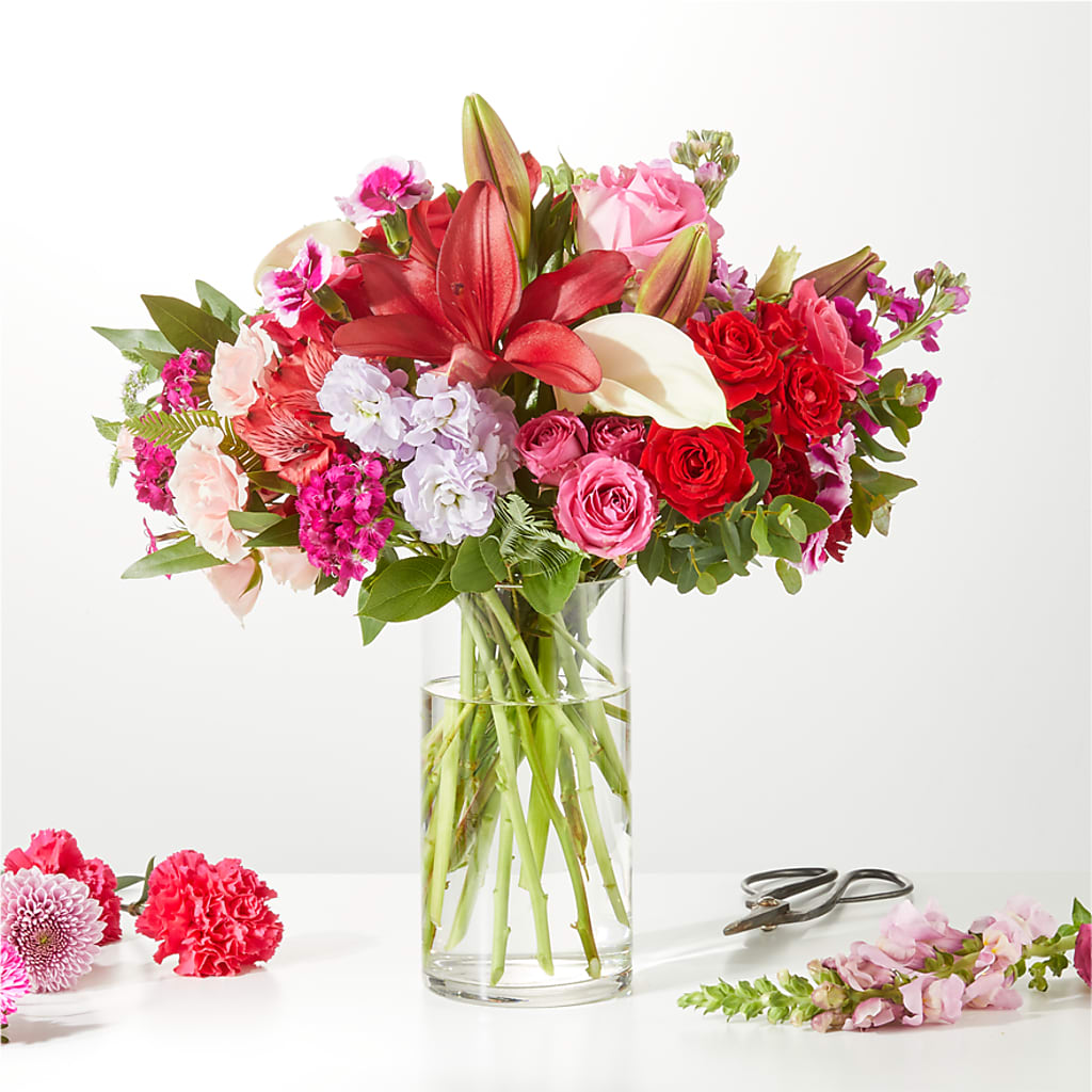 Swooning Over You - A Luxury Florist Original – Misrak Dicore And Event Organizer, Springfield VA