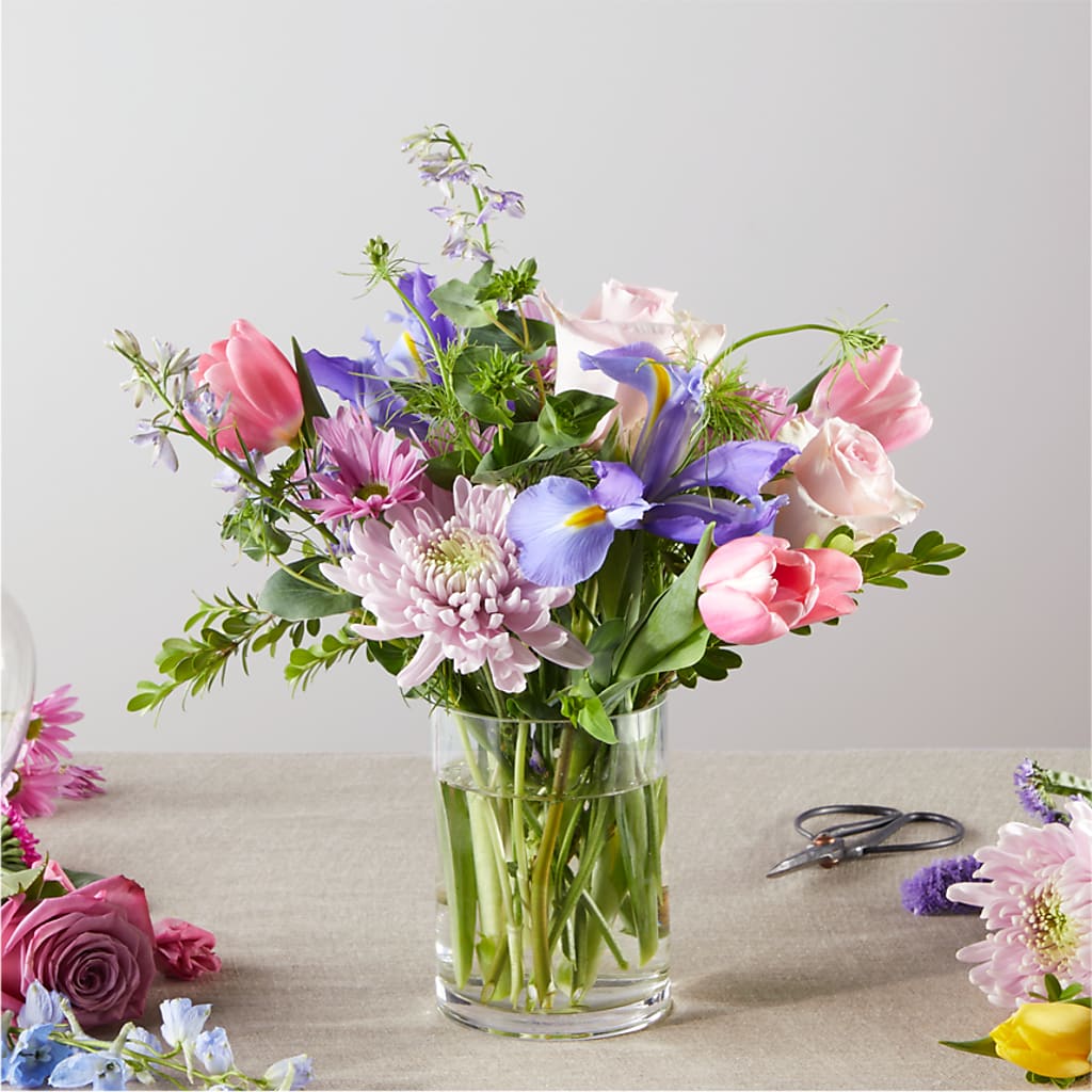 Pastel Tradition - A Florist Original – Misrak Dicore And Event Organizer, Springfield VA