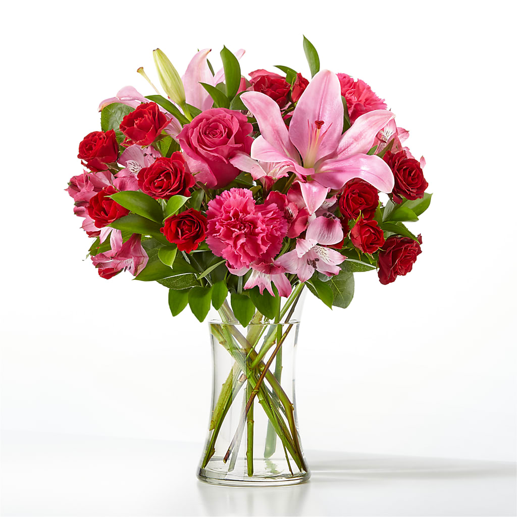 In Love Bouquet – Misrak Dicore And Event Organizer, Springfield VA