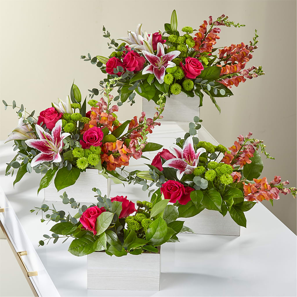 Wild Spirit Bouquet – Misrak Dicore And Event Organizer, Springfield VA
