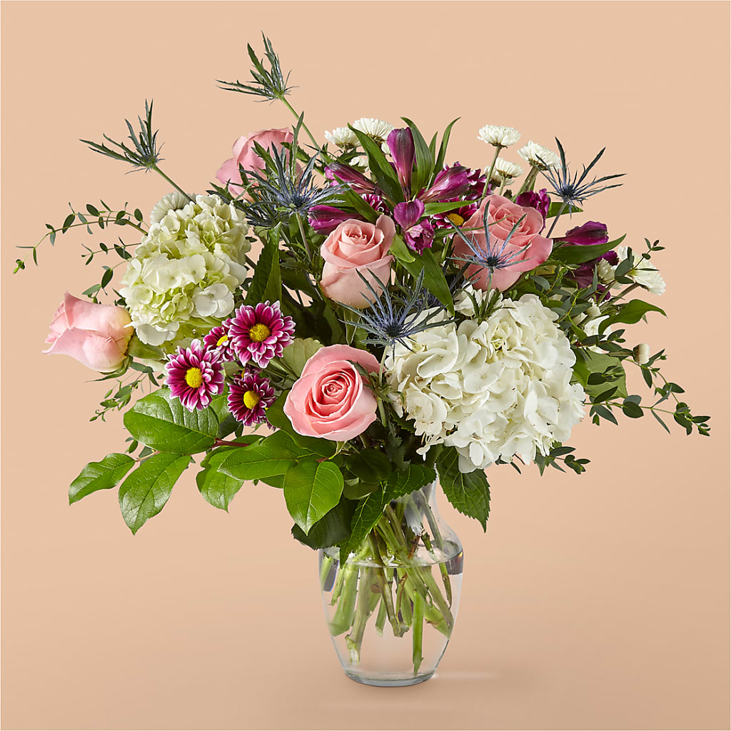 Parlour Bouquet – Misrak Dicore And Event Organizer, Springfield VA