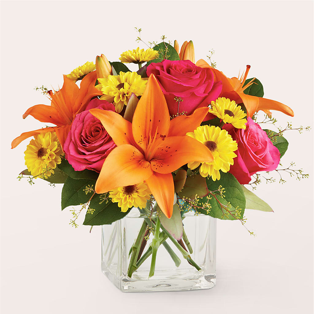 Neon Lights Bouquet – Misrak Dicore And Event Organizer, Springfield VA