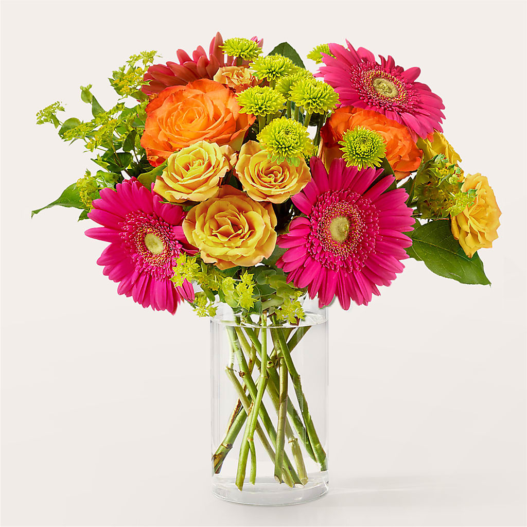 Zest for Life Bouquet – Misrak Dicore And Event Organizer, Springfield VA