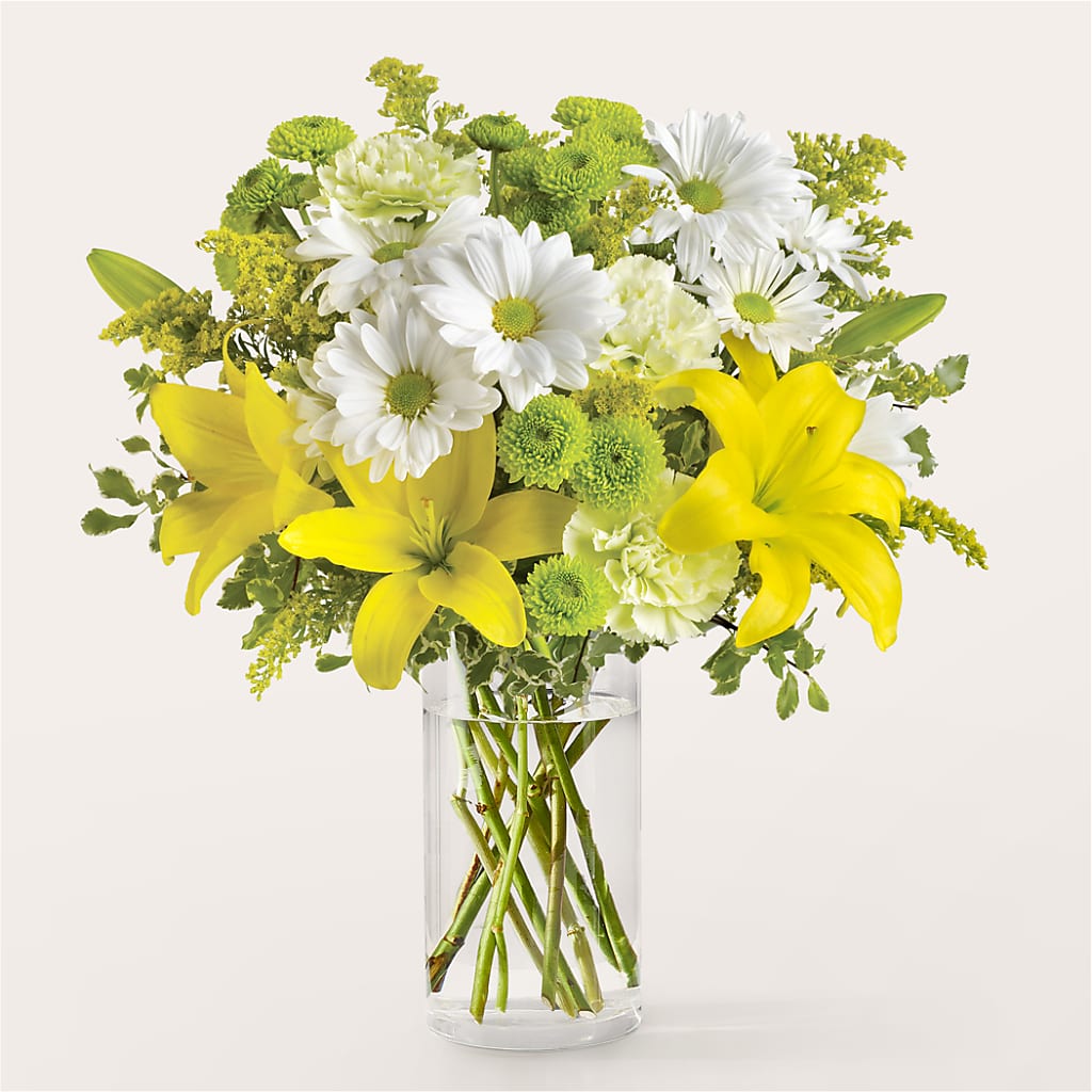 Fresh Start Bouquet – Misrak Dicore And Event Organizer, Springfield VA