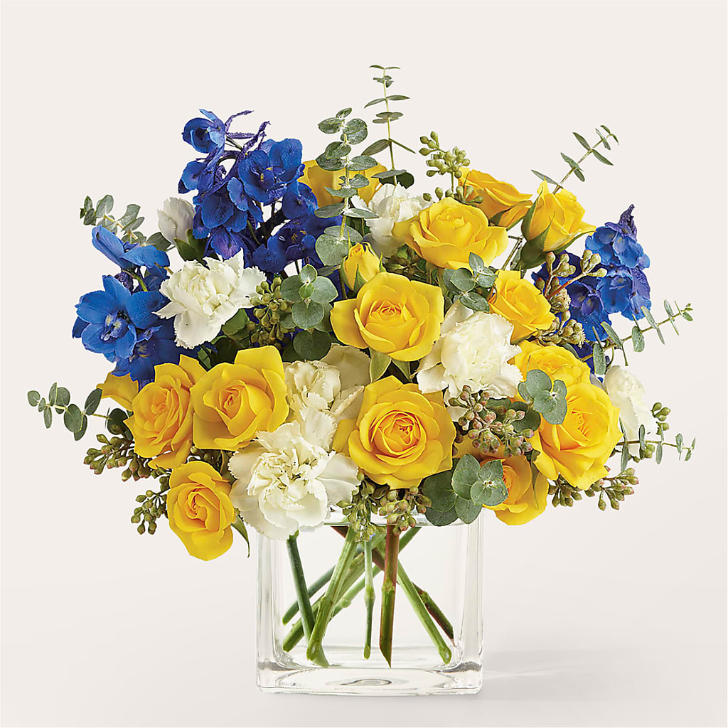 Sparkling Citrine Bouquet – Misrak Dicore And Event Organizer, Springfield VA