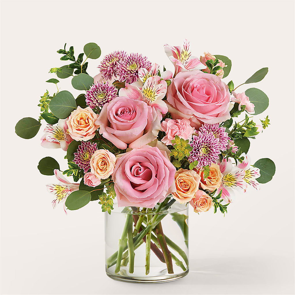 Pleasant Pastures Bouquet – Misrak Dicore And Event Organizer, Springfield VA