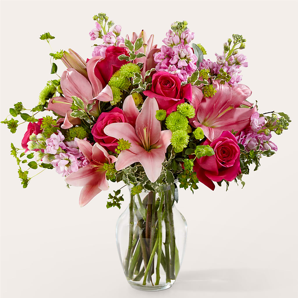 Cross My Heart Bouquet – Misrak Dicore And Event Organizer, Springfield VA