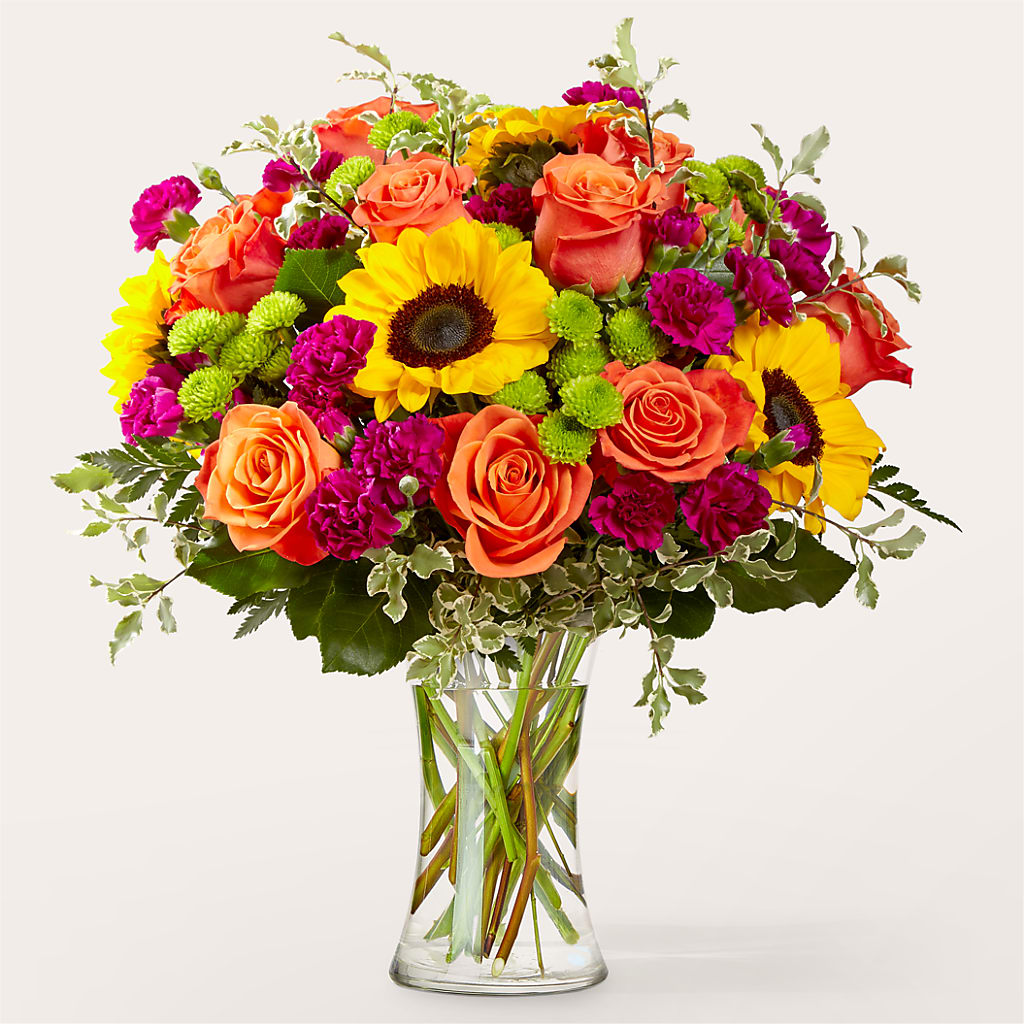 Warmth & Light Bouquet – Misrak Dicore And Event Organizer, Springfield VA