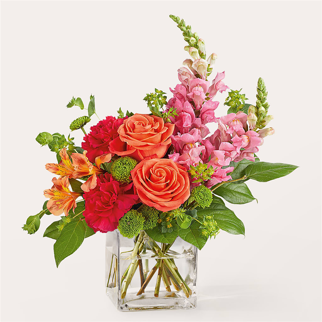 Cosmopolitan Bouquet – Misrak Dicore And Event Organizer, Springfield VA