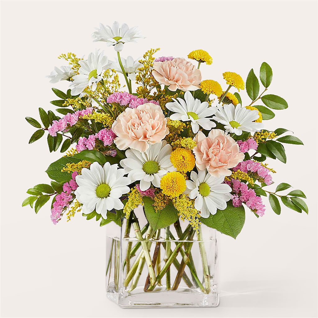 Country Cottage Bouquet – Misrak Dicore And Event Organizer, Springfield VA