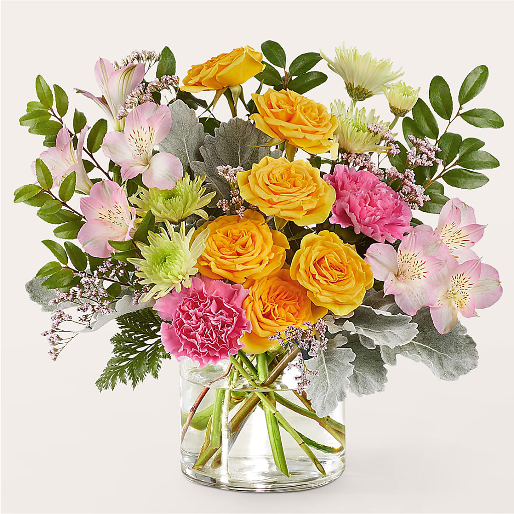 Mai Tai Bouquet – Misrak Dicore And Event Organizer, Springfield VA