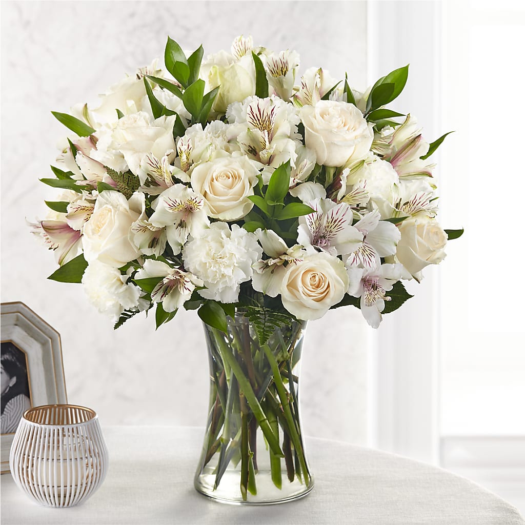 Cherished Friend Bouquet – Misrak Dicore And Event Organizer, Springfield VA