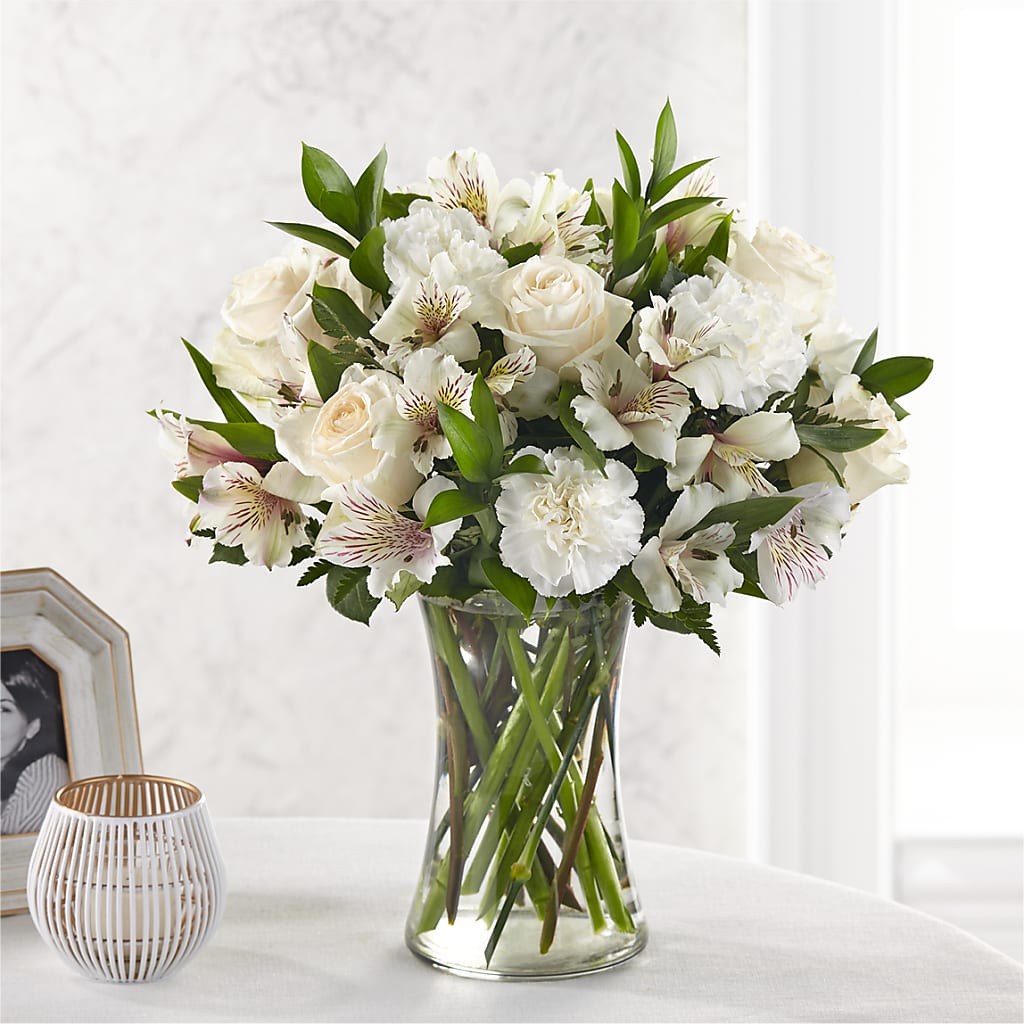 Cherished Friend Bouquet – Misrak Dicore And Event Organizer, Springfield VA