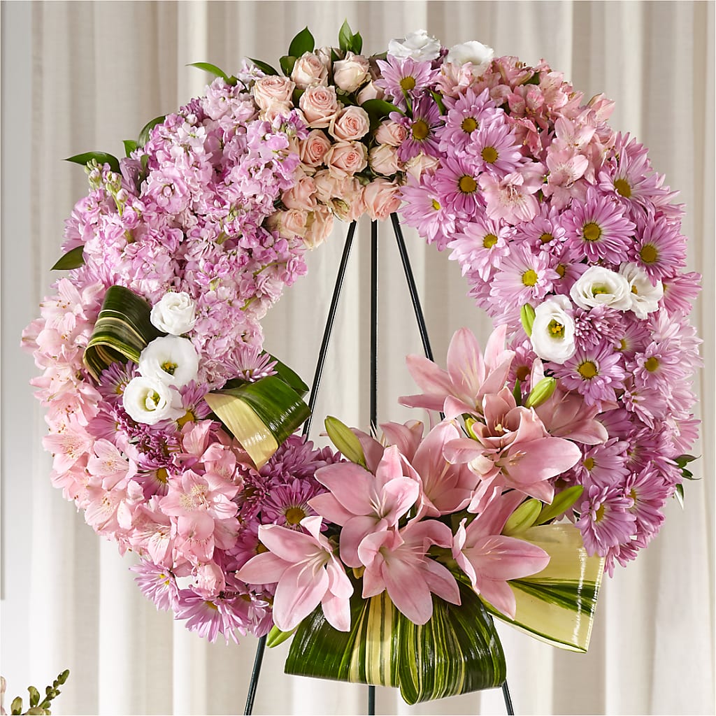 Gift of Warmth Wreath – Misrak Dicore And Event Organizer, Springfield VA