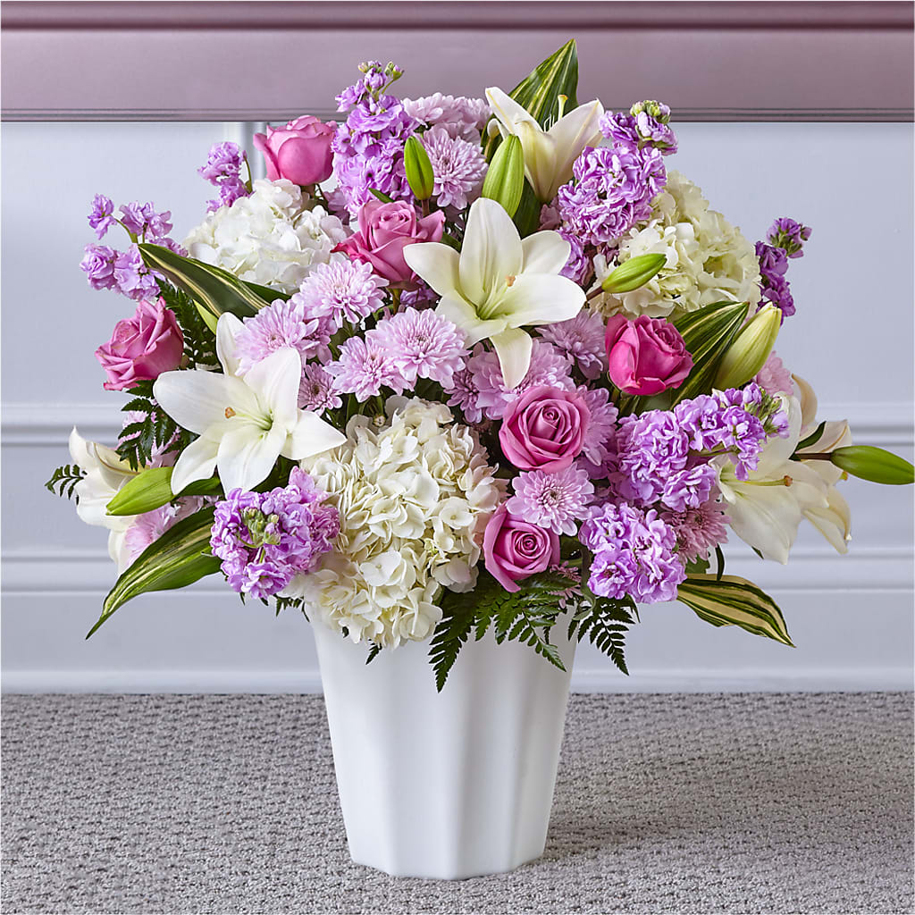 Heaven Sent Floor Basket – Misrak Dicore And Event Organizer, Springfield VA