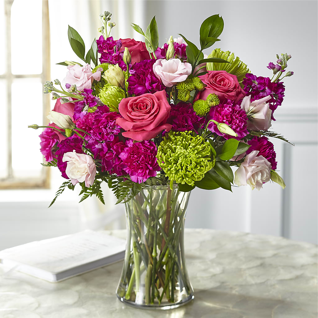Everlasting Embrace Bouquet – Misrak Dicore And Event Organizer, Springfield VA