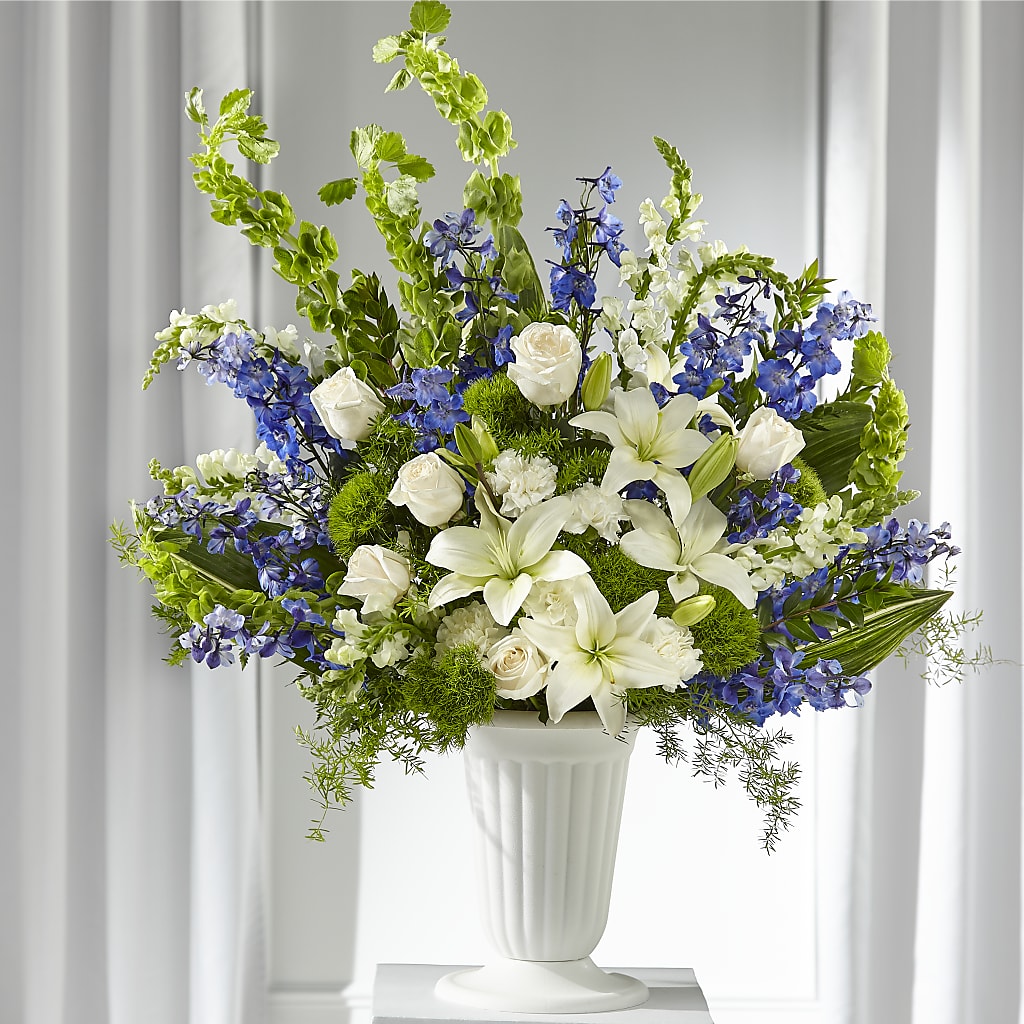 Heartfelt Hope Arrangement – Misrak Dicore And Event Organizer, Springfield VA