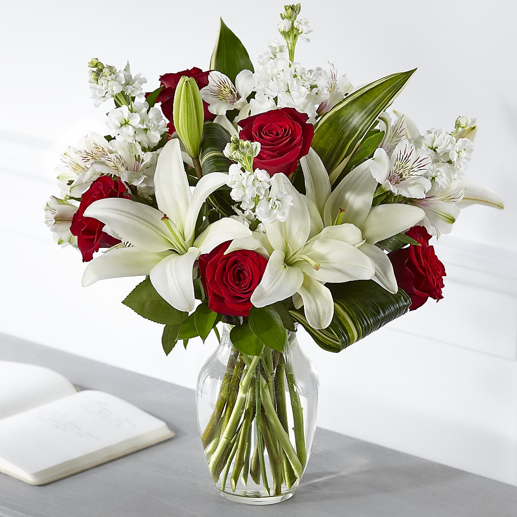 Loving Respect Bouquet – Misrak Dicore And Event Organizer, Springfield VA