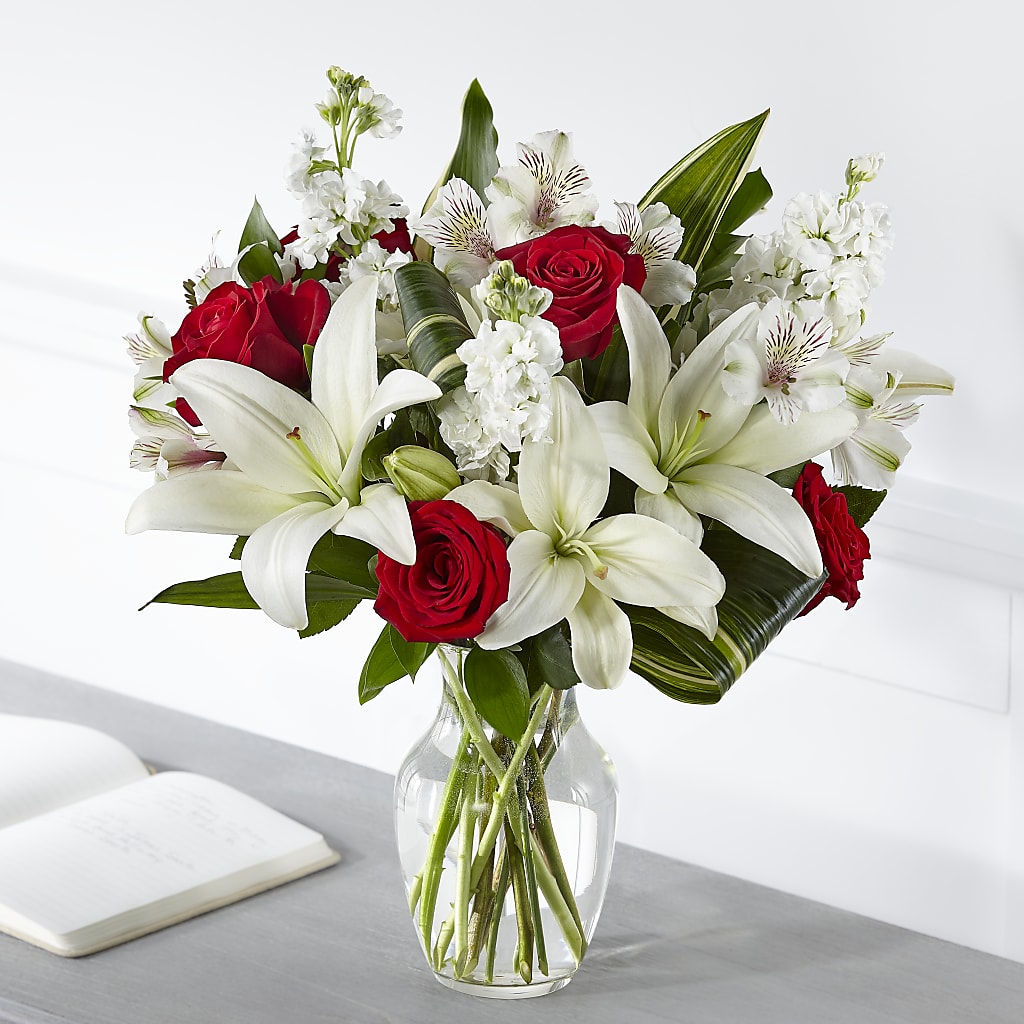 Loving Respect Bouquet – Misrak Dicore And Event Organizer, Springfield VA