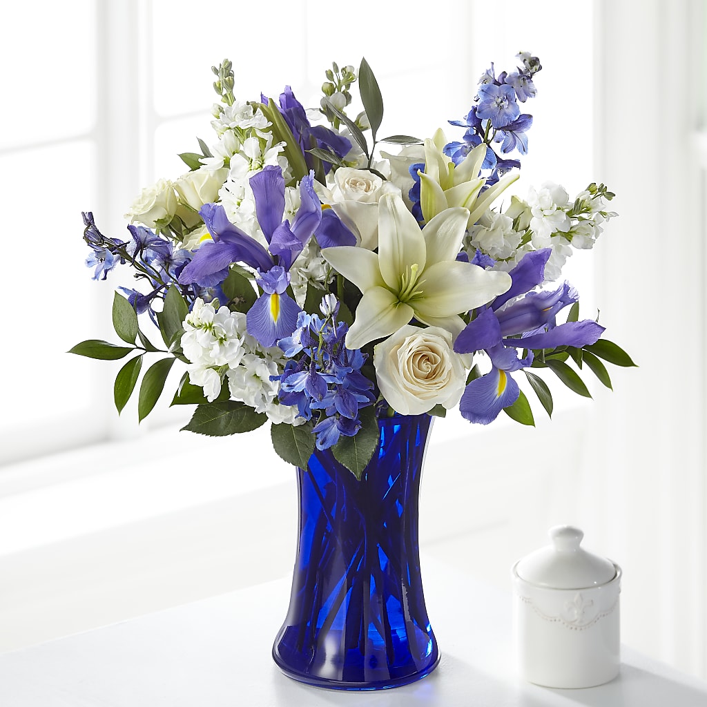 Calming Comfort Bouquet – Misrak Dicore And Event Organizer, Springfield VA