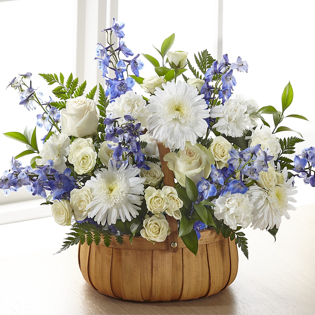 Harmony & Grace Basket – Misrak Dicore And Event Organizer, Springfield VA