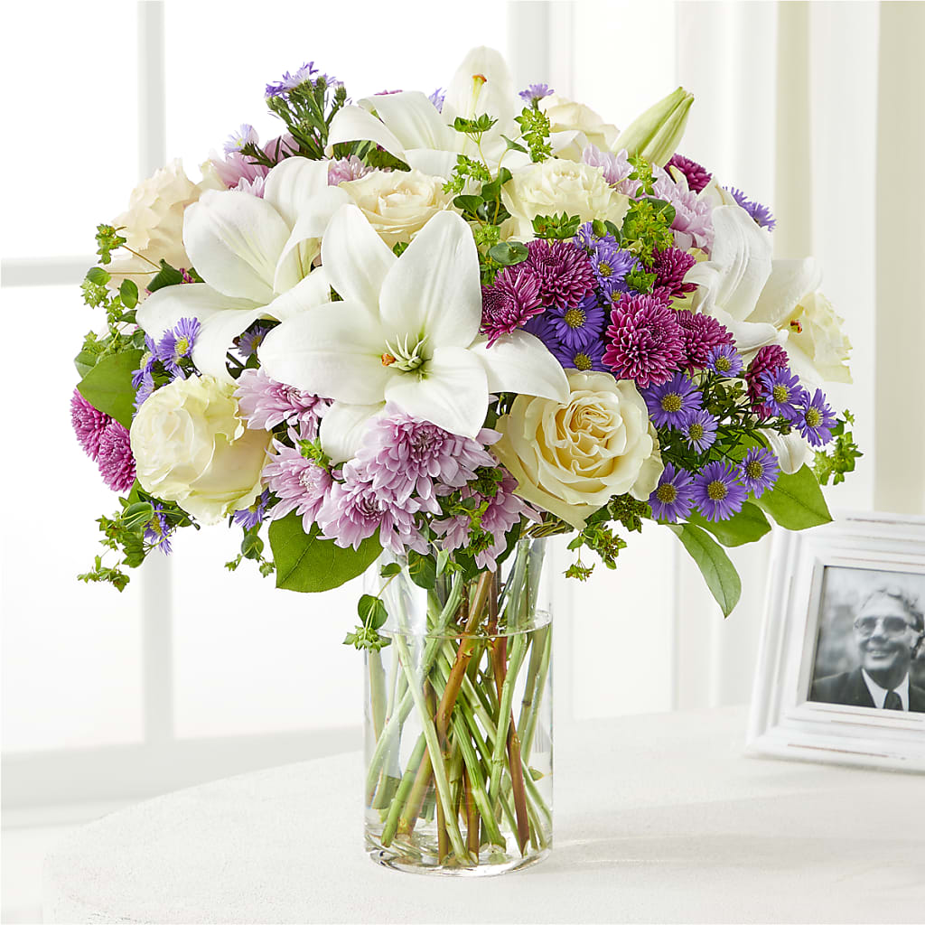 Wishing Peace Bouquet – Misrak Dicore And Event Organizer, Springfield VA
