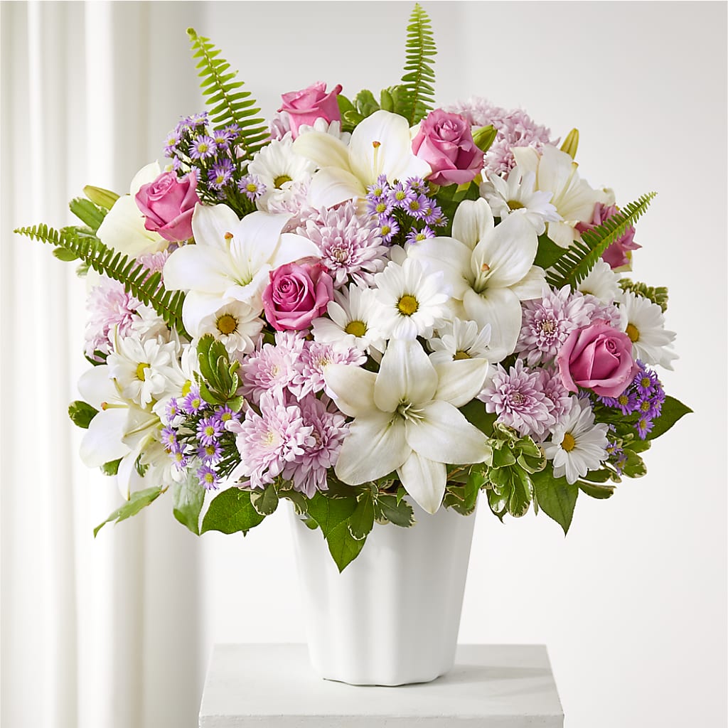Warmest Thoughts Tabletop Basket – Misrak Dicore And Event Organizer, Springfield VA