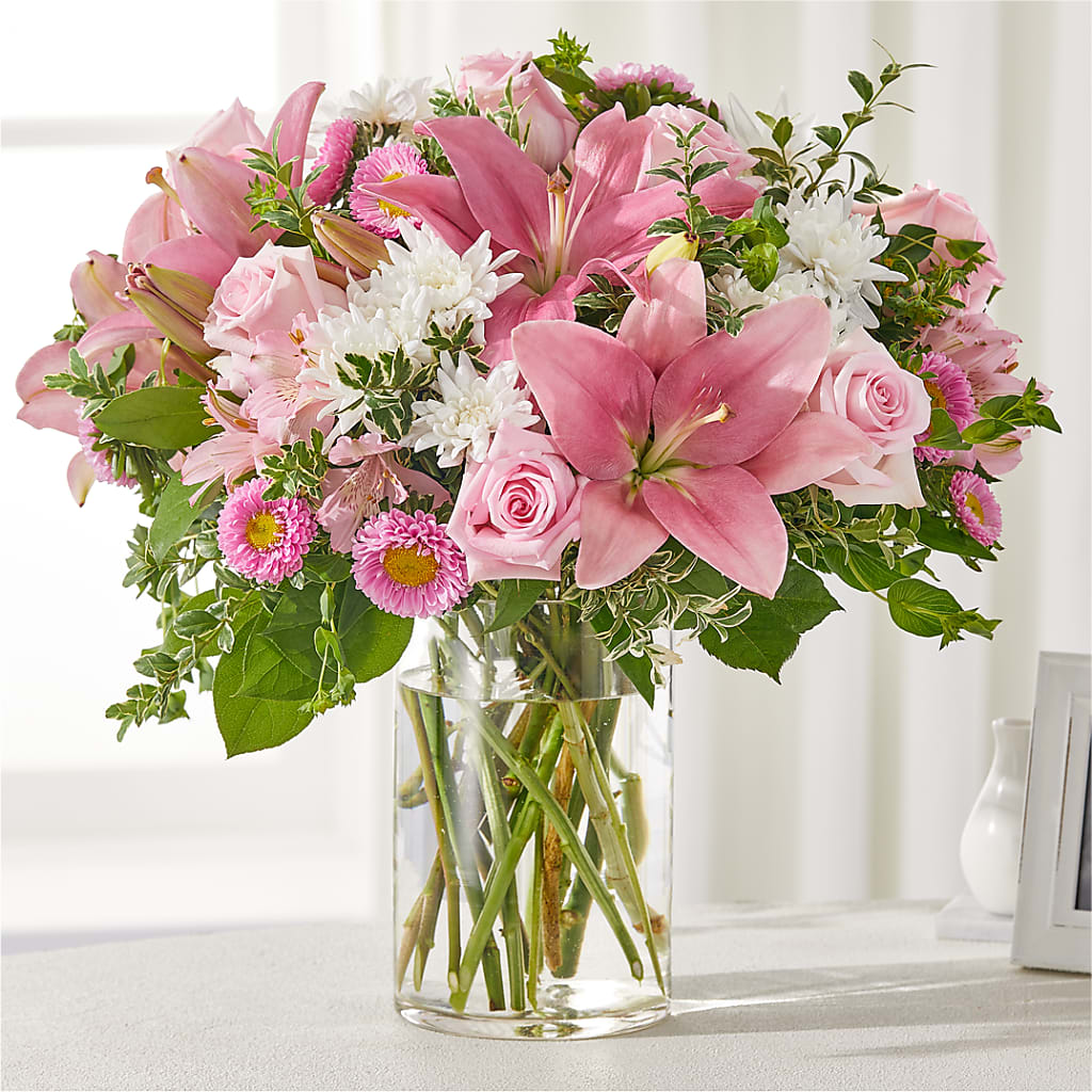 Healing Hug Bouquet – Misrak Dicore And Event Organizer, Springfield VA