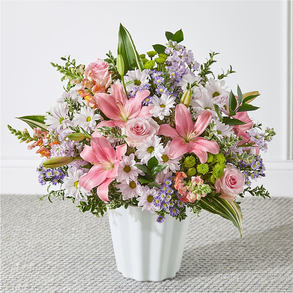 Abundant Compassion Floor Basket – Misrak Dicore And Event Organizer, Springfield VA