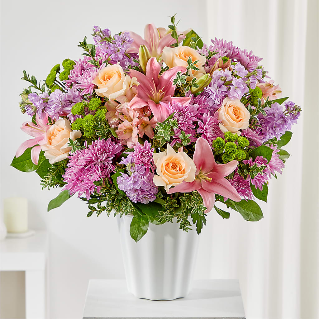 Supportive Embrace Tabletop Basket – Misrak Dicore And Event Organizer, Springfield VA