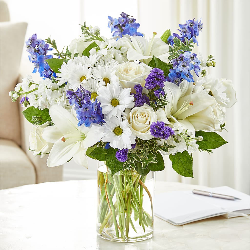 Soothing Scents Bouquet – Misrak Dicore And Event Organizer, Springfield VA