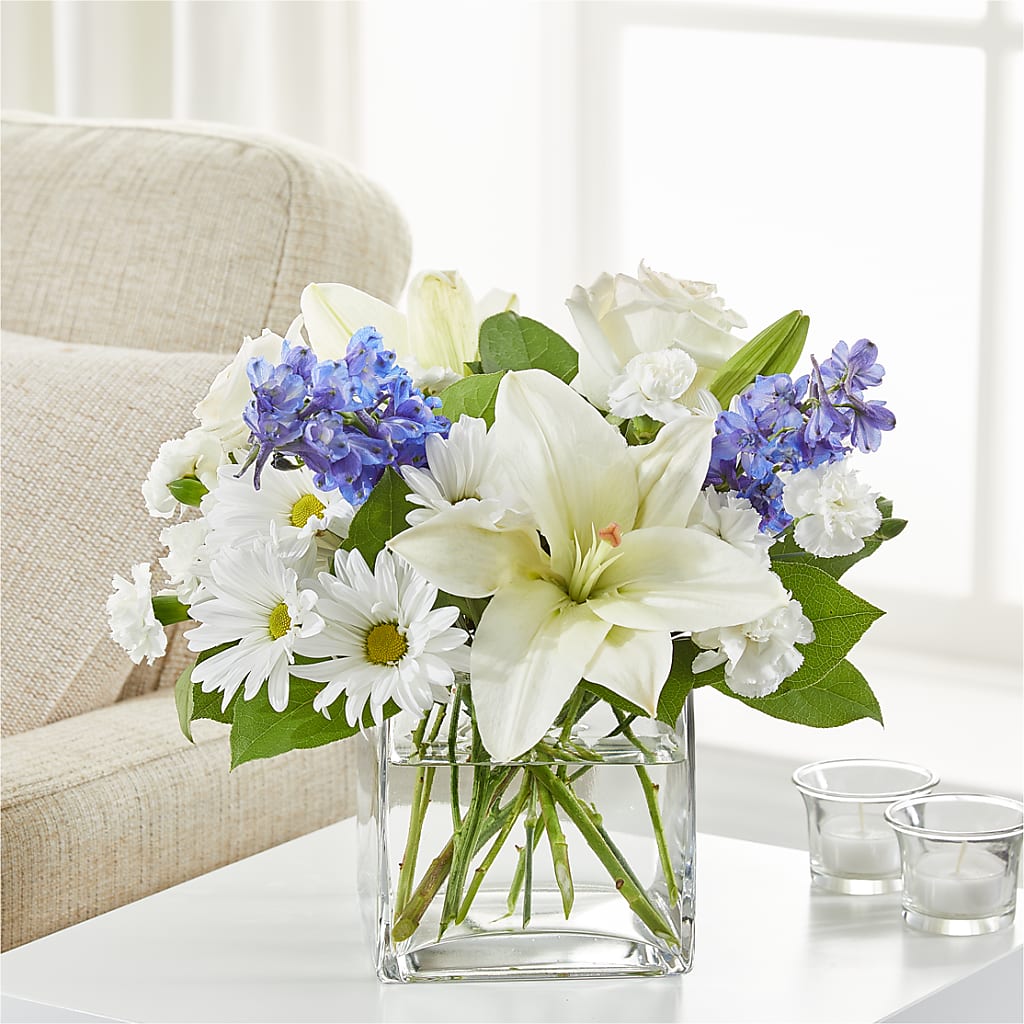 Restored Bouquet – Misrak Dicore And Event Organizer, Springfield VA