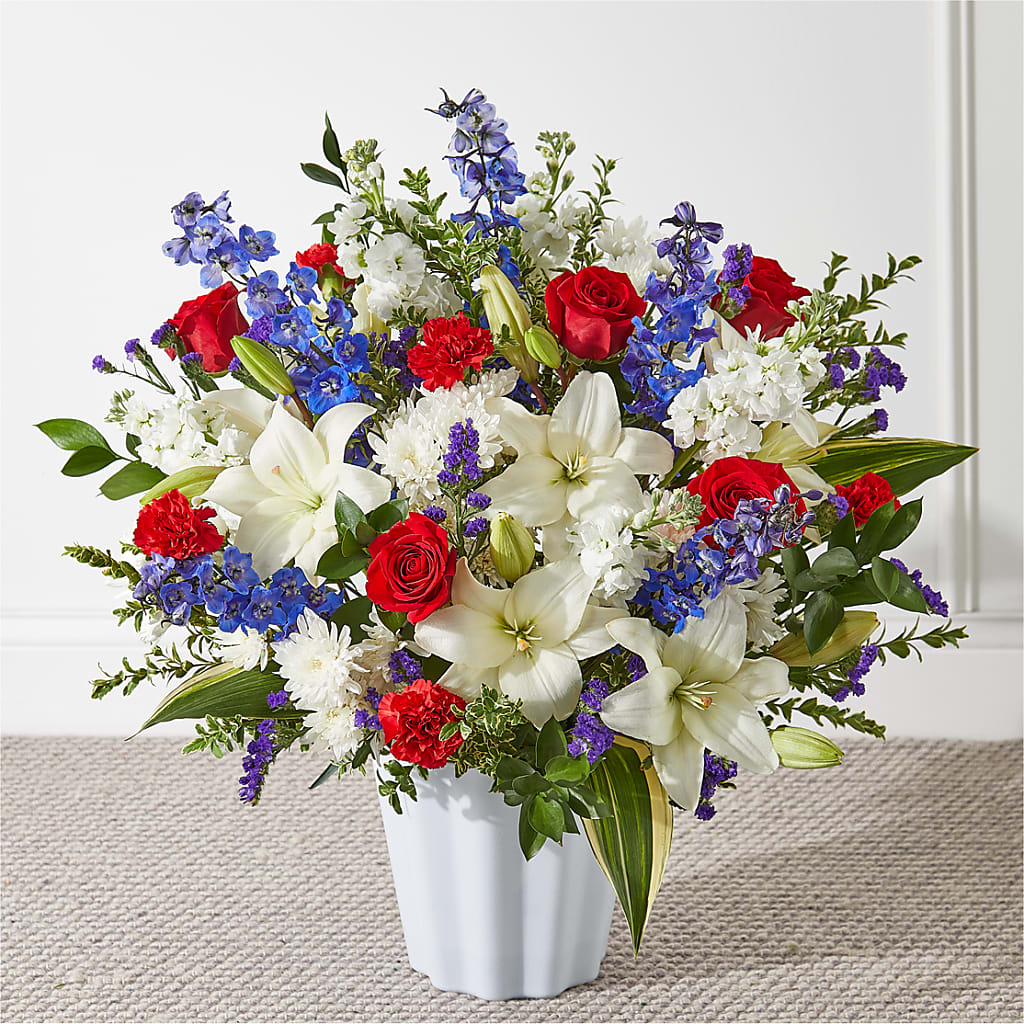 Consoled Floor Basket – Misrak Dicore And Event Organizer, Springfield VA