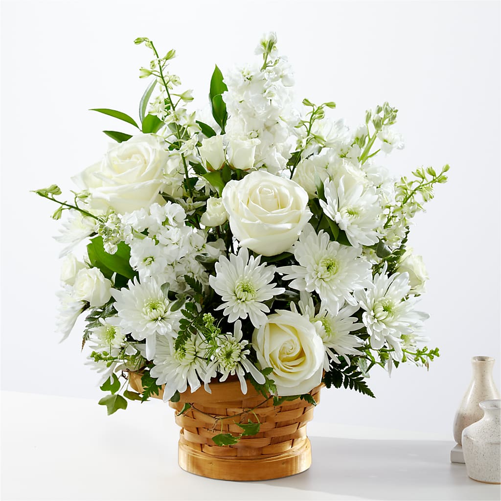 Heartfelt Condolences Arrangement – Misrak Dicore And Event Organizer, Springfield VA